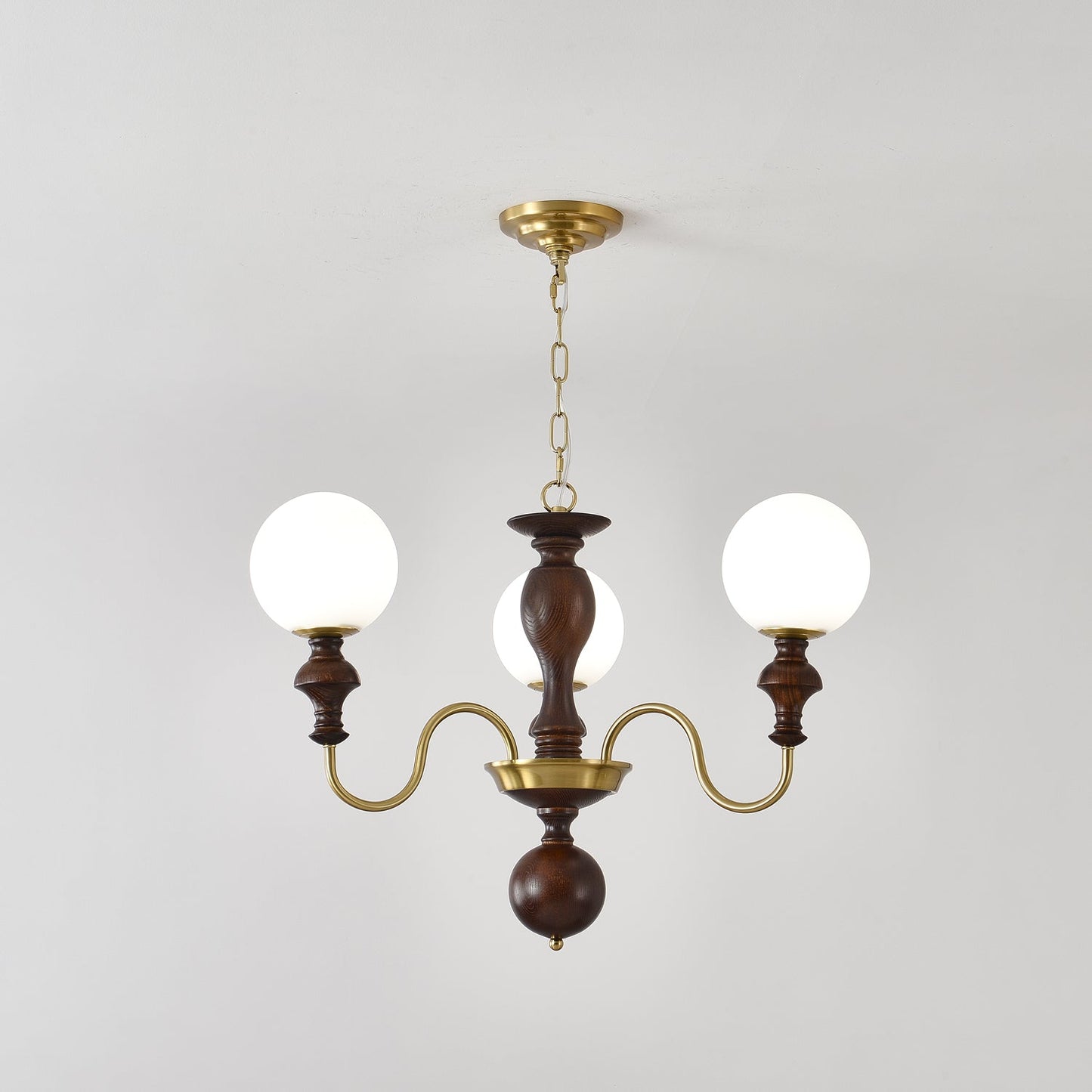 Timeless Globe Electrolier Chandelier