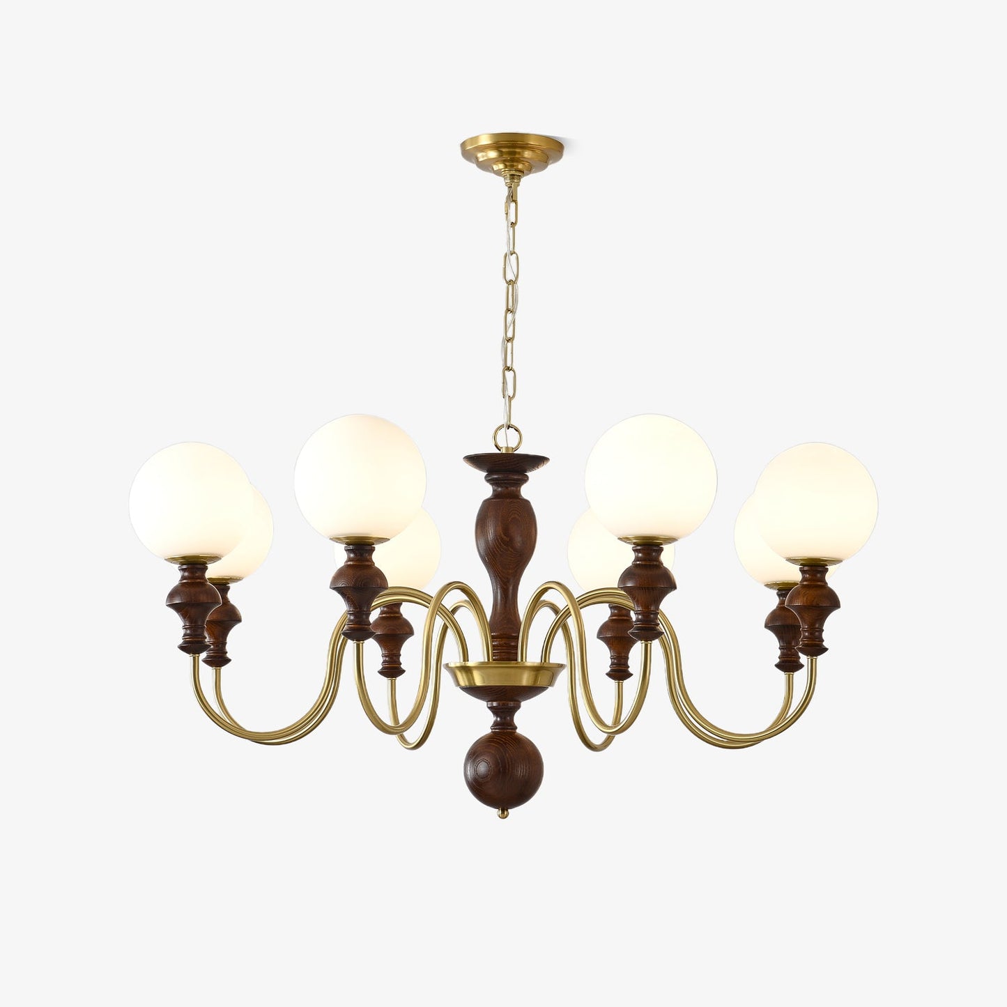 Timeless Globe Electrolier Chandelier