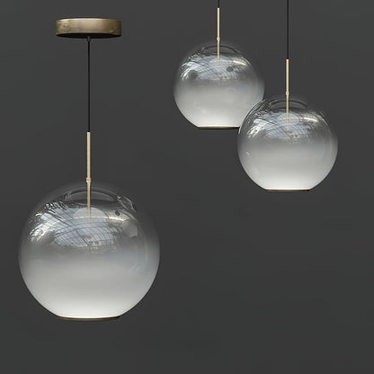 Tindari Glass Drop light Pendant Light