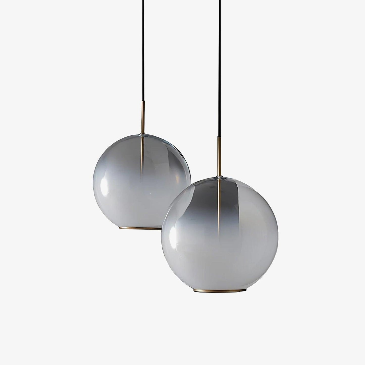 Tindari Glass Drop light Pendant Light