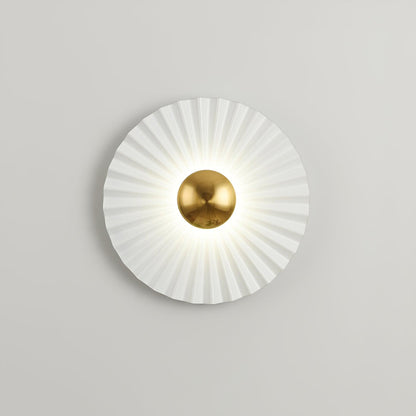 Tinsley Flush Wall-mounted light Wall Lamp