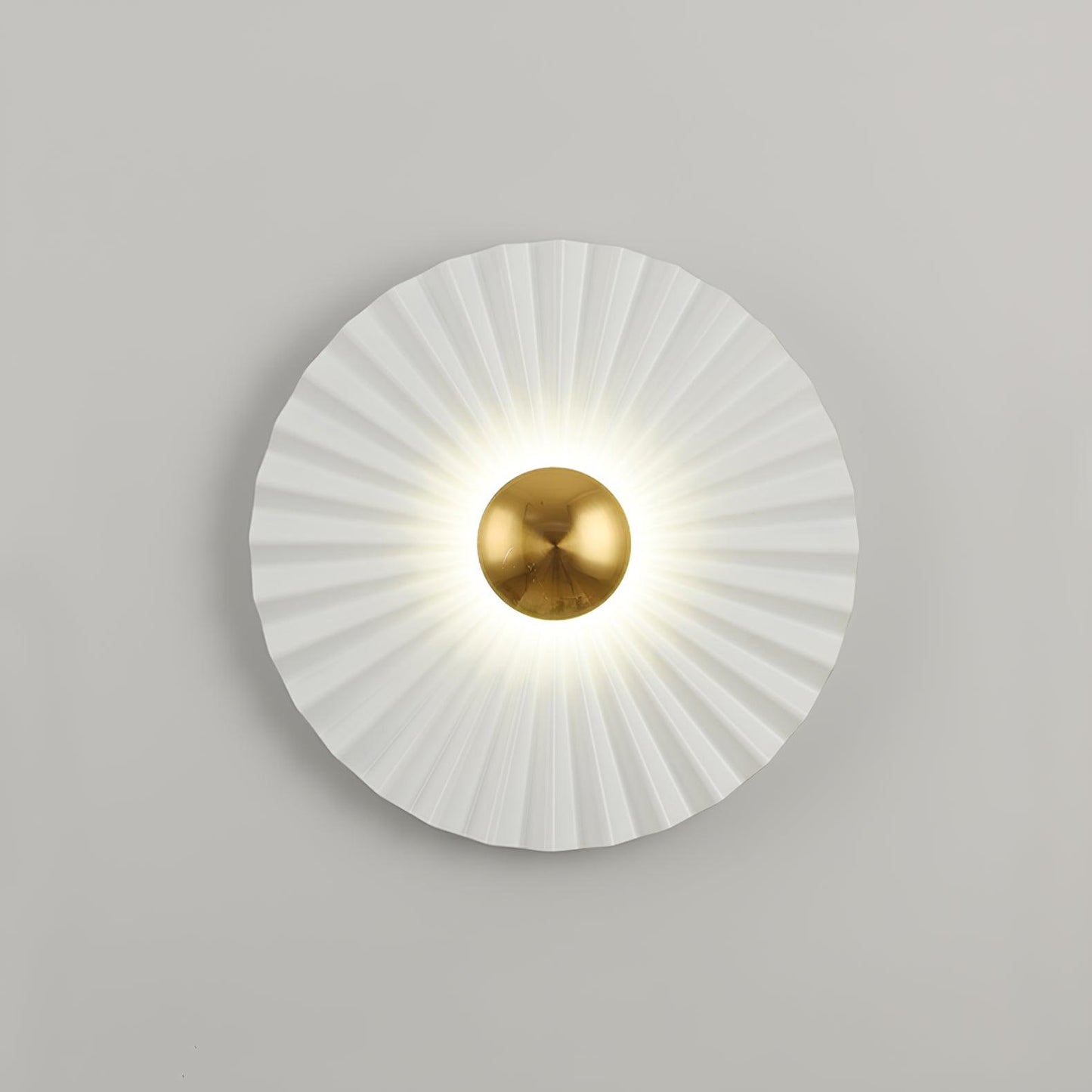 Tinsley Flush Wall-mounted light Wall Lamp