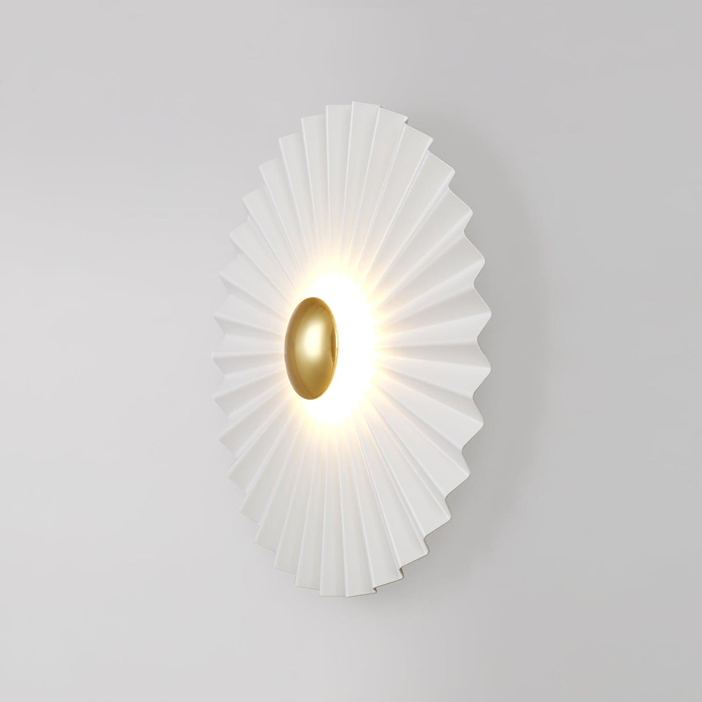 Tinsley Flush Wall-mounted light Wall Lamp