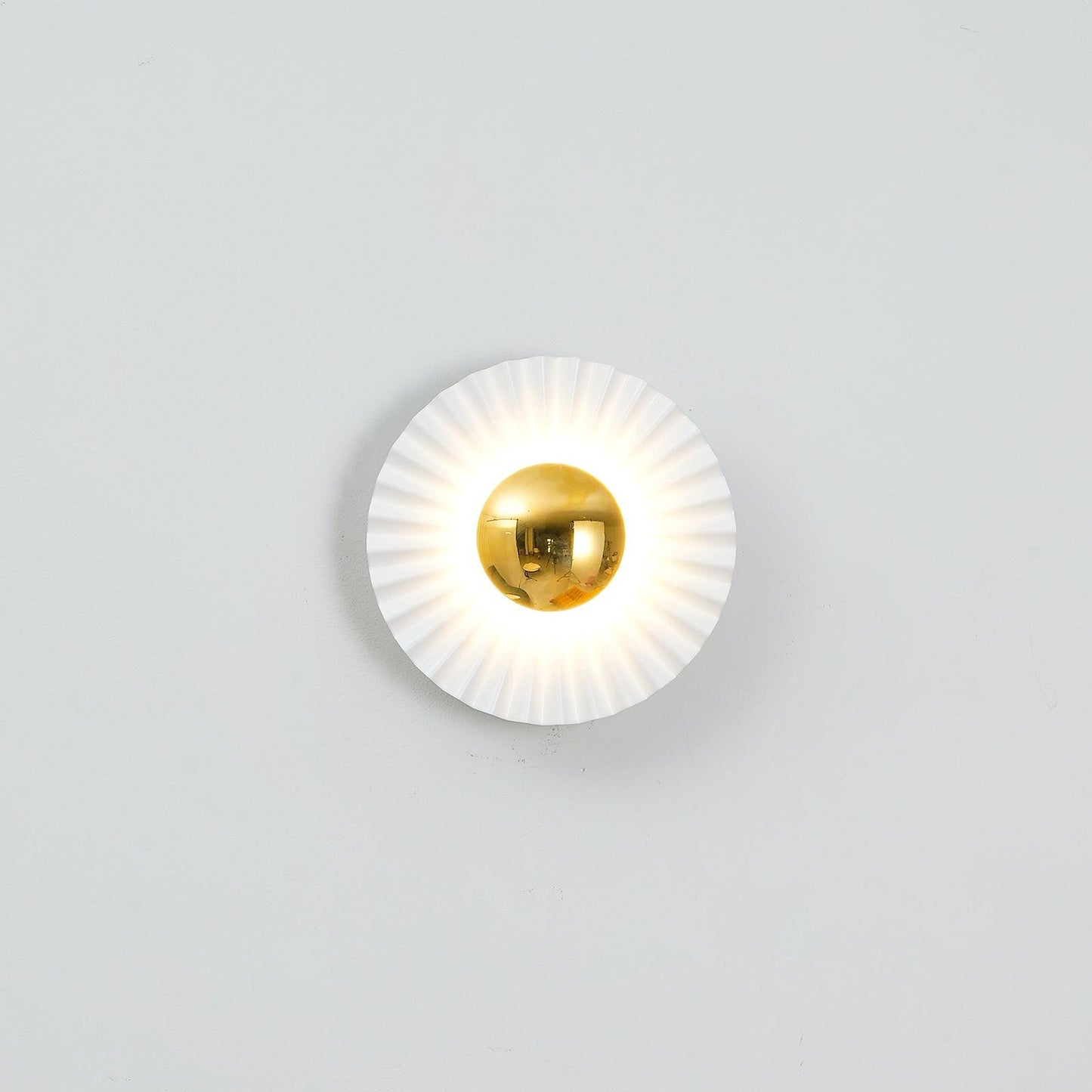 Tinsley Flush Wall-mounted light Wall Lamp