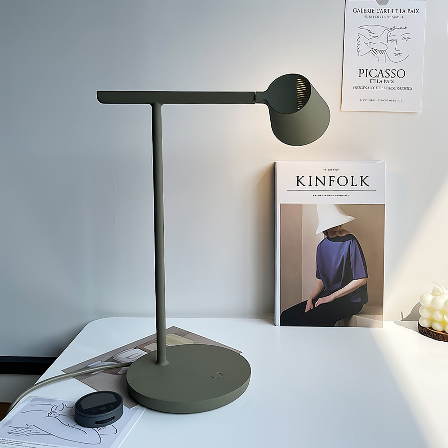 Tip Portable lamp Table Lamp