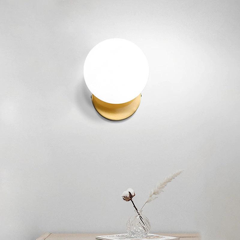 Tip of The Tongue Wall-mounted light Wall Lamp