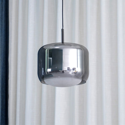 Titan Glass Droplight Pendant Lamp