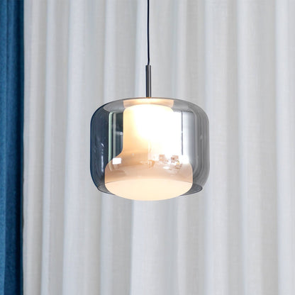 Titan Glass Droplight Pendant Lamp