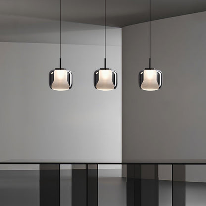 Titan Glass Droplight Pendant Lamp