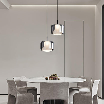 Titan Glass Droplight Pendant Lamp