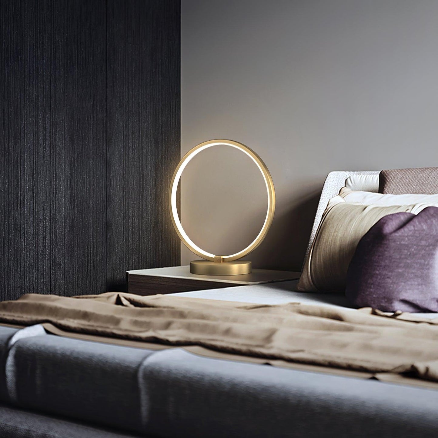 Tivoli Bedside lamp Table Lamp