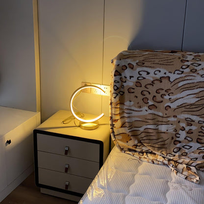 Tivoli Bedside lamp Table Lamp