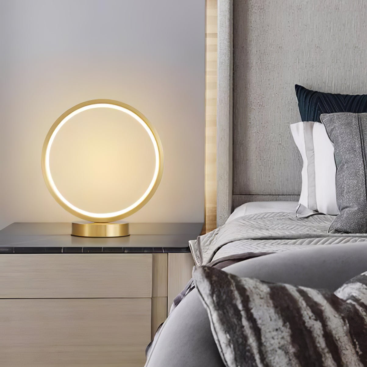 Tivoli Bedside lamp Table Lamp