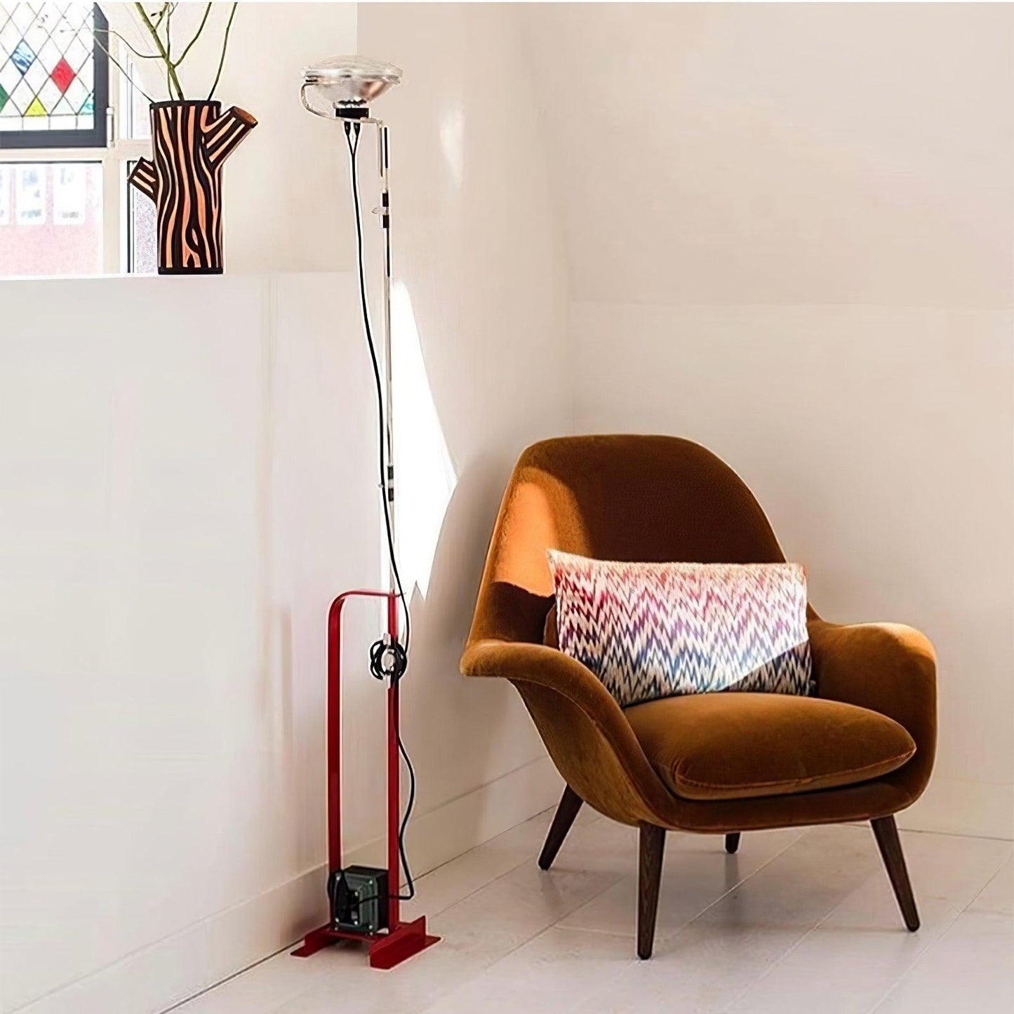 Toio Floor-standing Lamp Floor Lamp