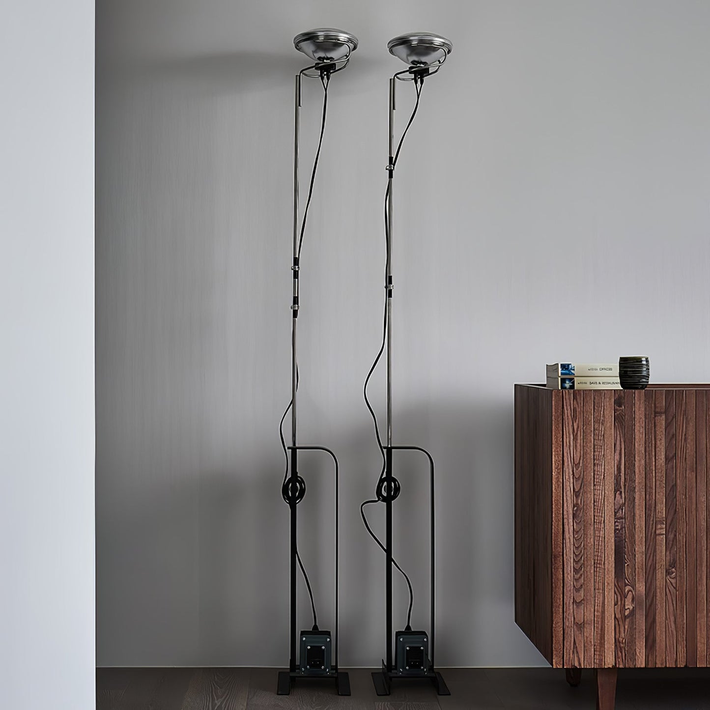 Toio Floor-standing Lamp Floor Lamp