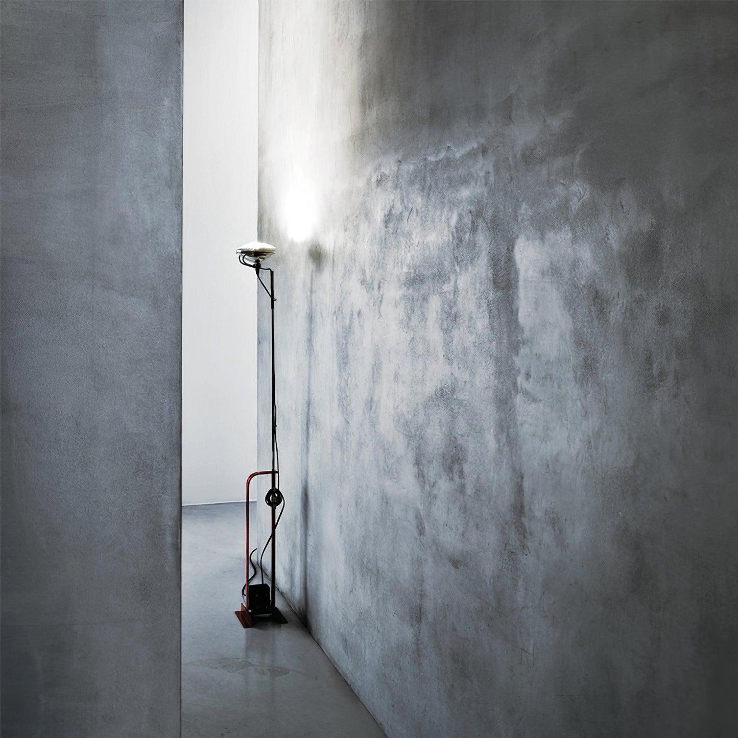 Toio Floor-standing Lamp Floor Lamp