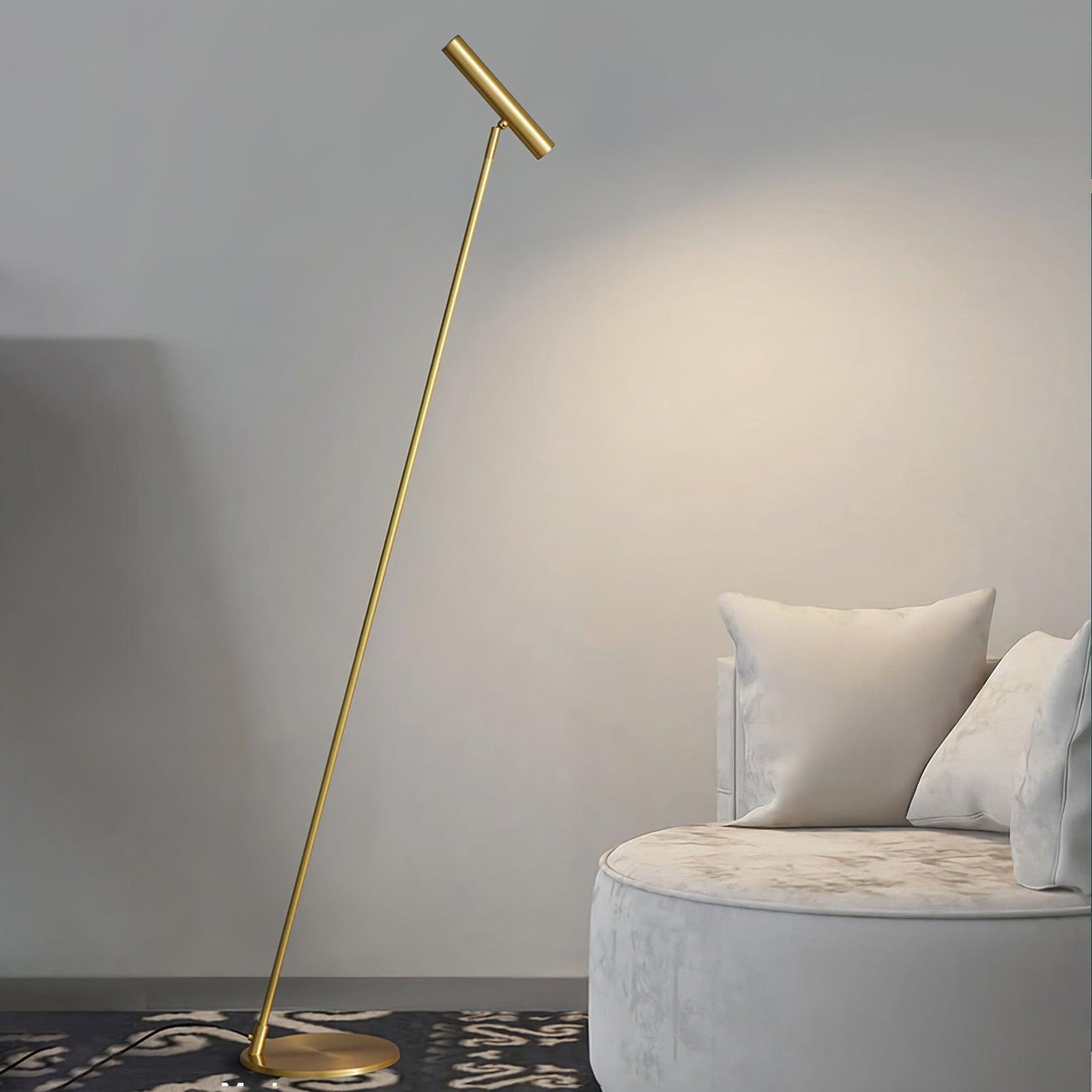 Tom LED Uplight Lamp Floor Lamp