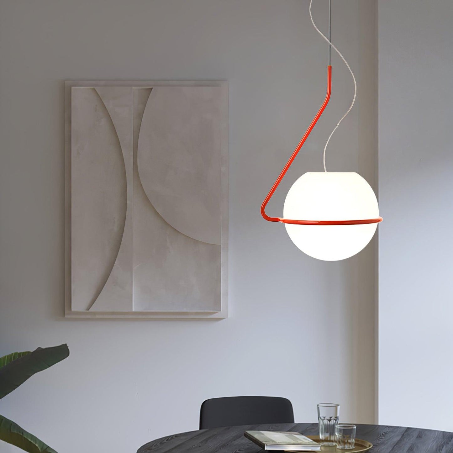 Tonda Hanging light Pendant Lamp