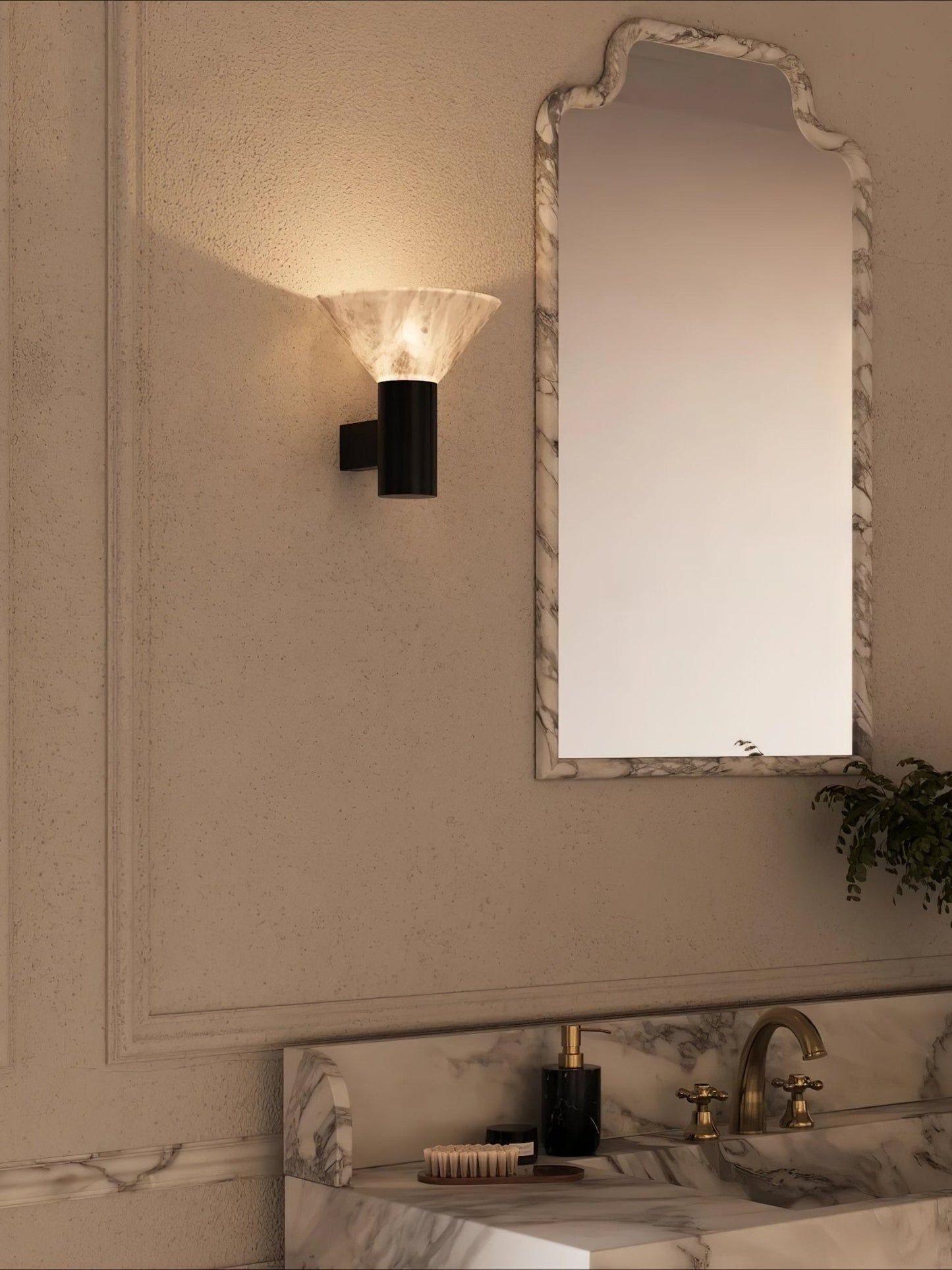 Torres Sconce Wall Sconce