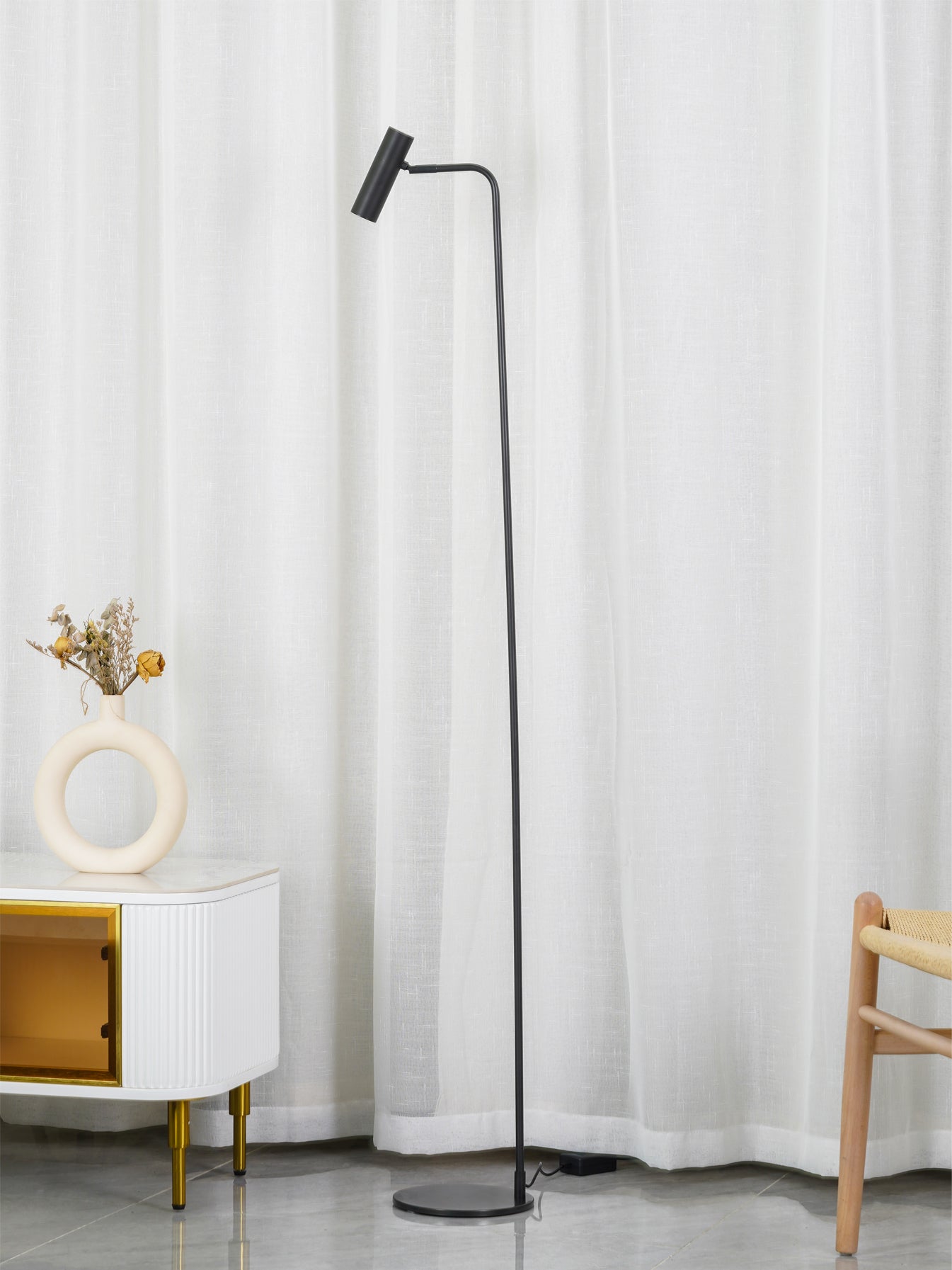 Torris Reading Lamp Floor Lamp