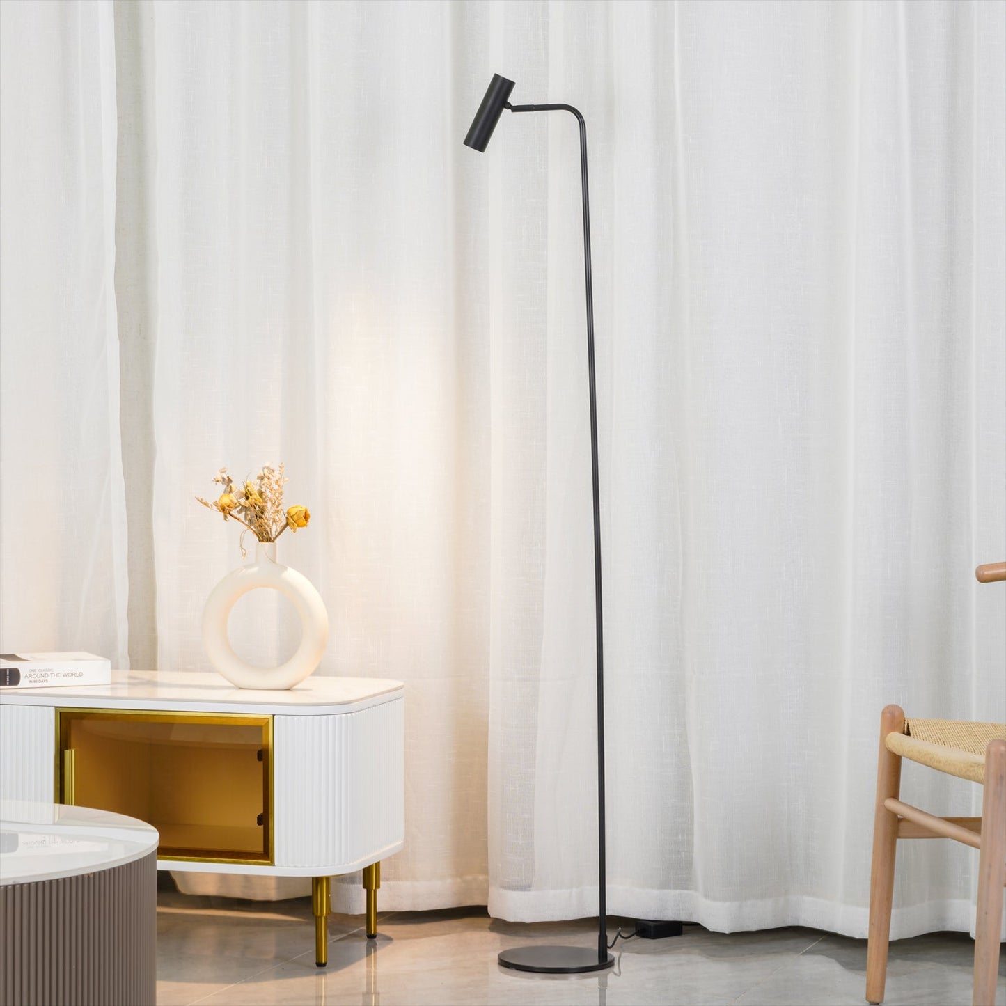 Torris Reading Lamp Floor Lamp