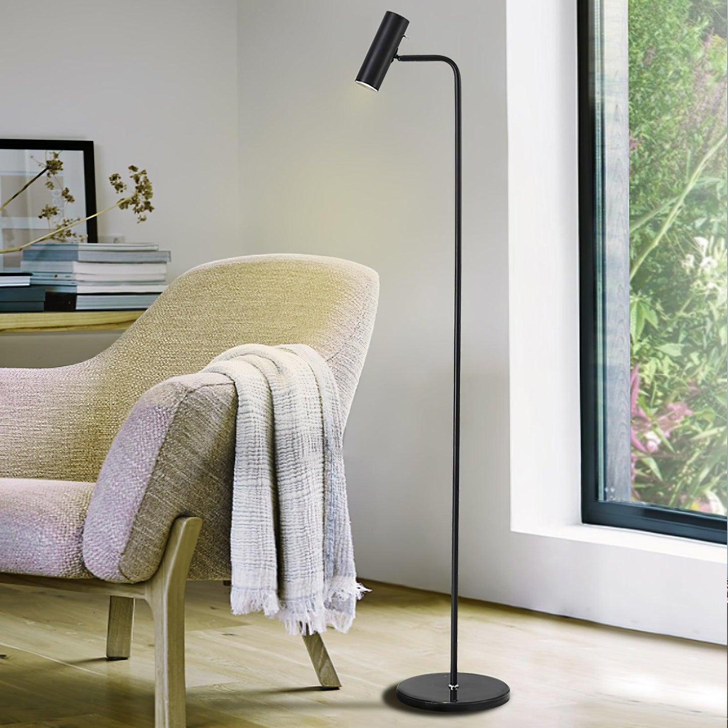 Torris Reading Lamp Floor Lamp