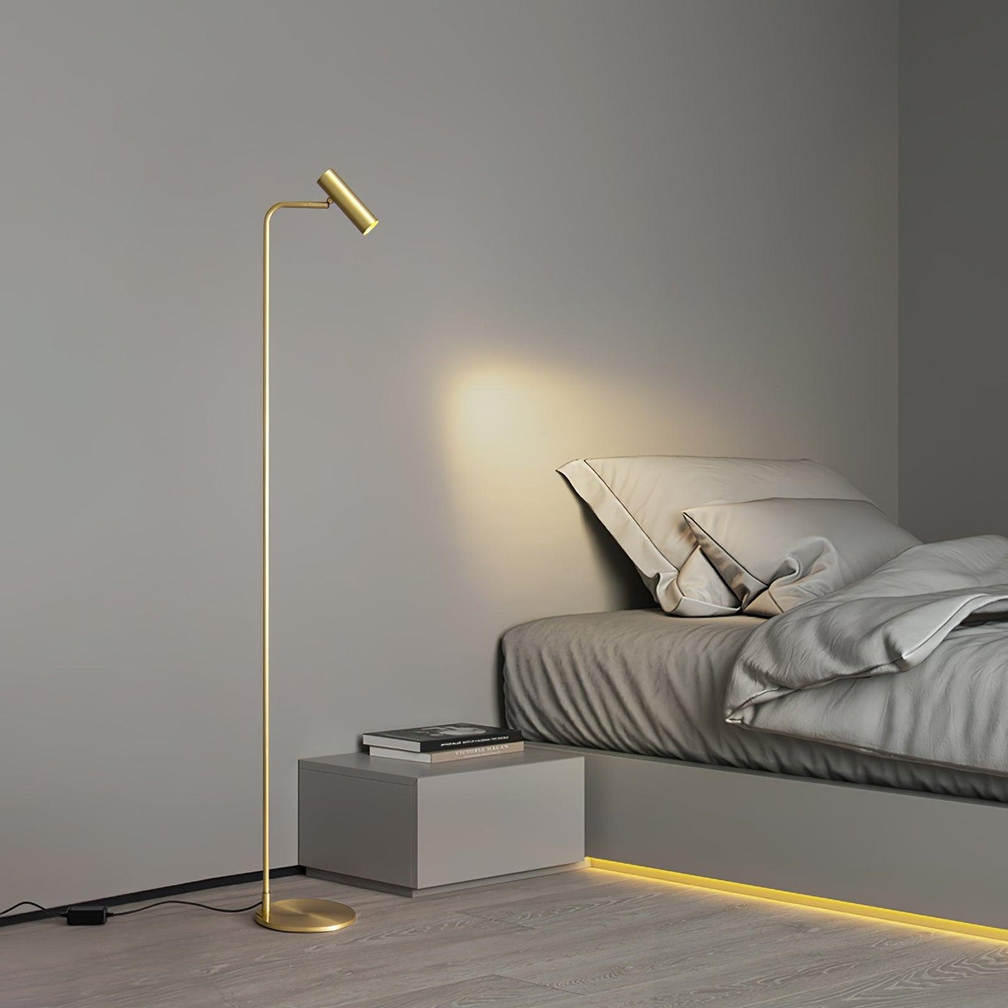 Torris Reading Lamp Floor Lamp