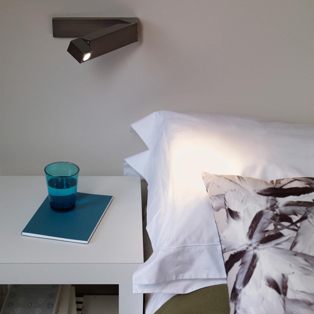 LED Bedside Bedroom Lamp bracket Wall Light