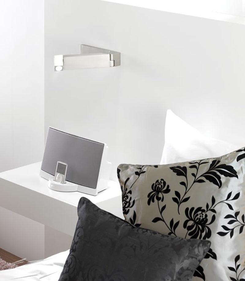 LED Bedside Bedroom Lamp bracket Wall Light