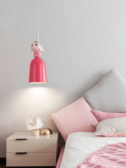 Toys Figurine Drop light Pendant Lights