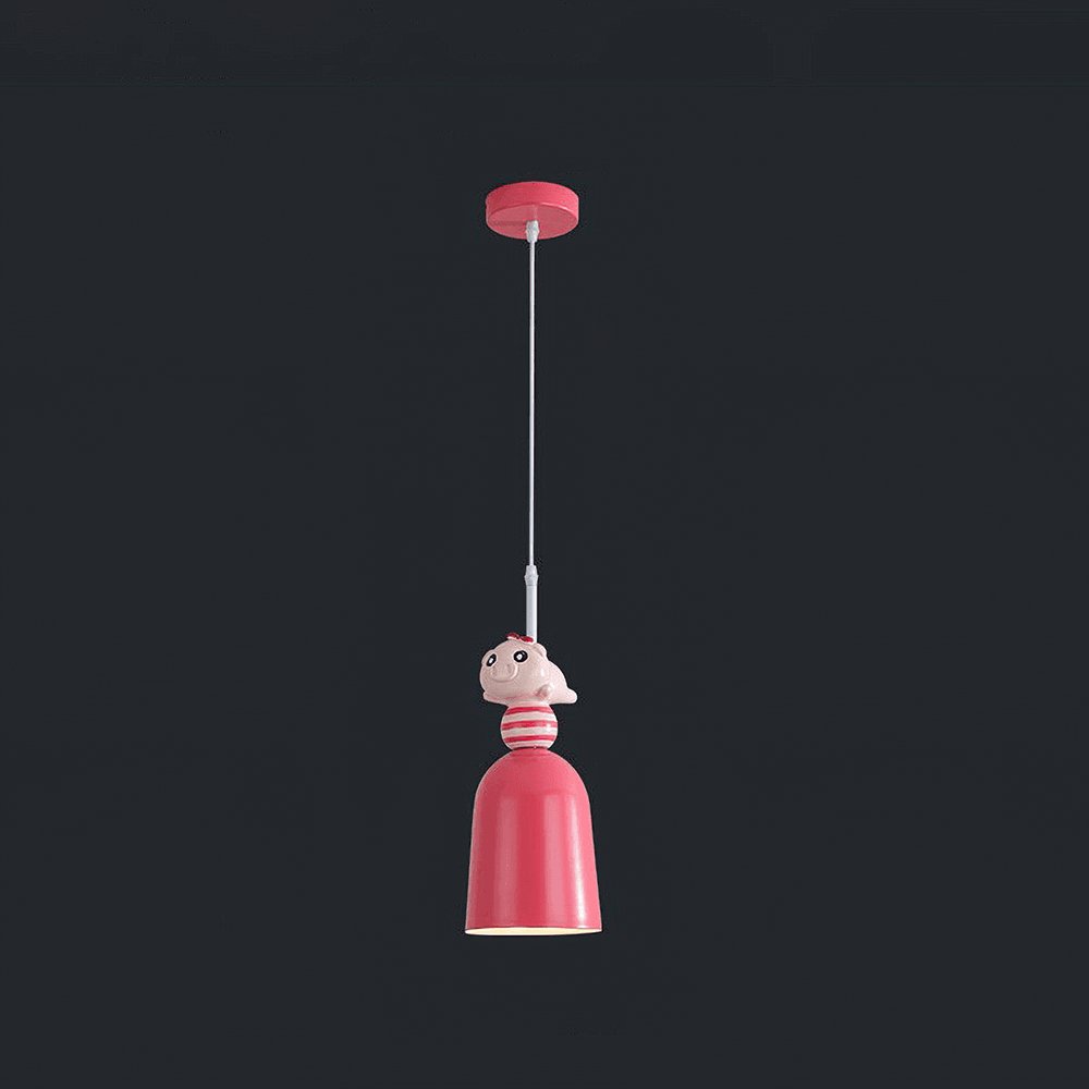 Toys Figurine Drop light Pendant Lights