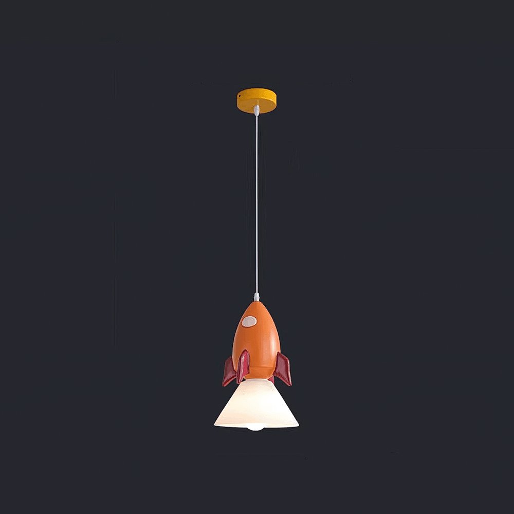 Toys Figurine Drop light Pendant Lights