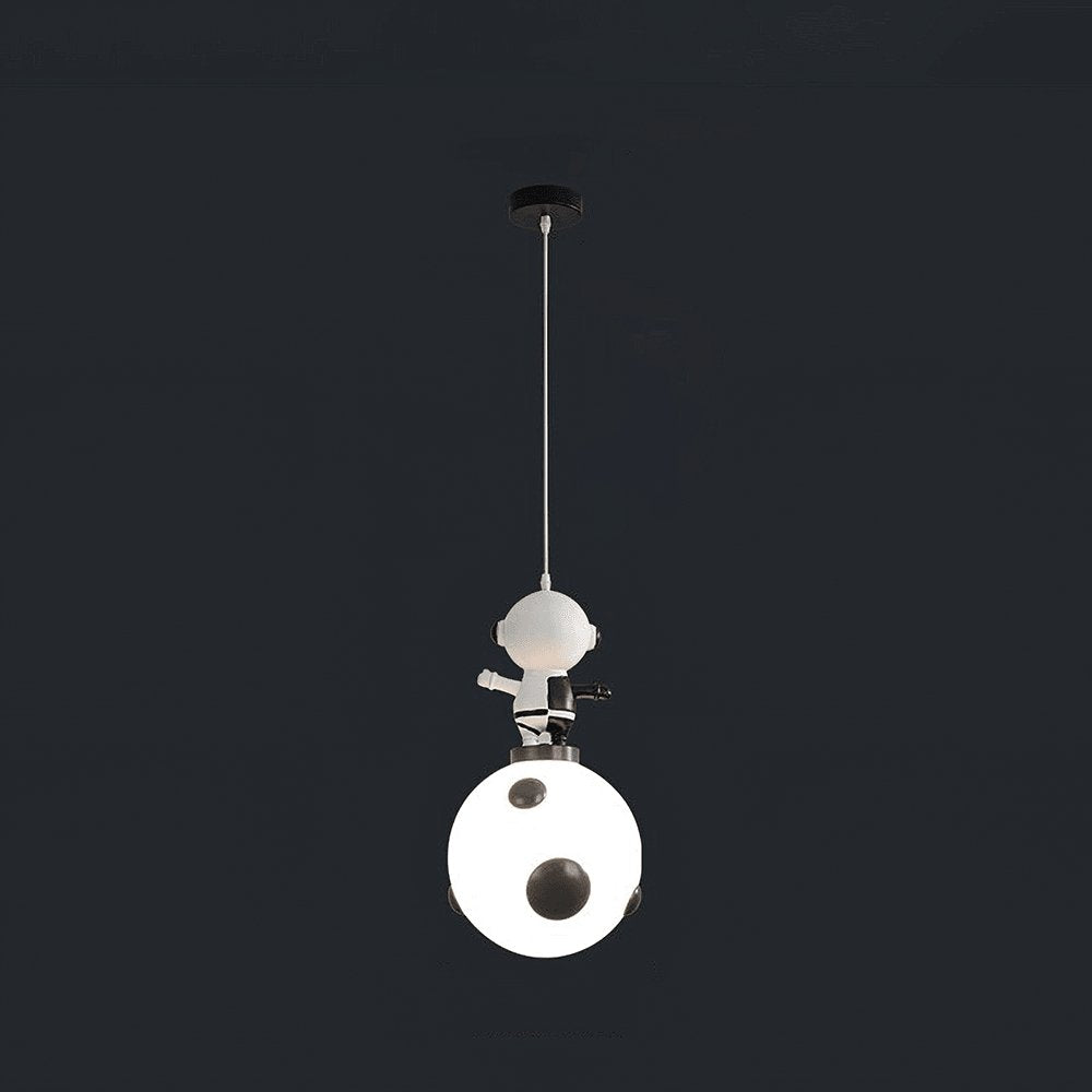 Toys Figurine Drop light Pendant Lights