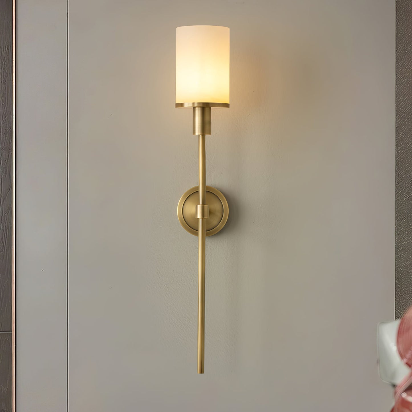 Tracie Classic Wall light fixture Sconce