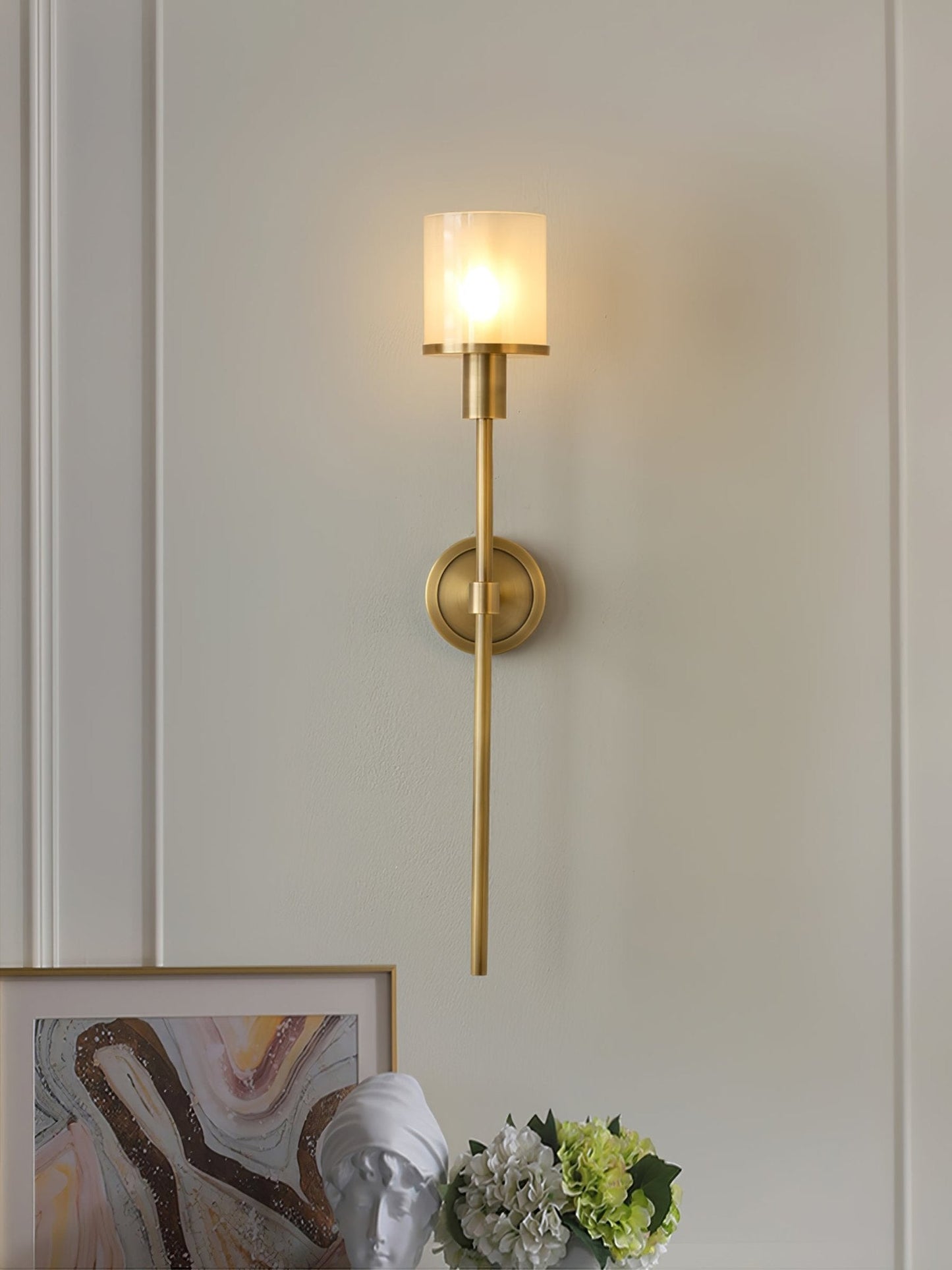 Tracie Classic Wall light fixture Sconce