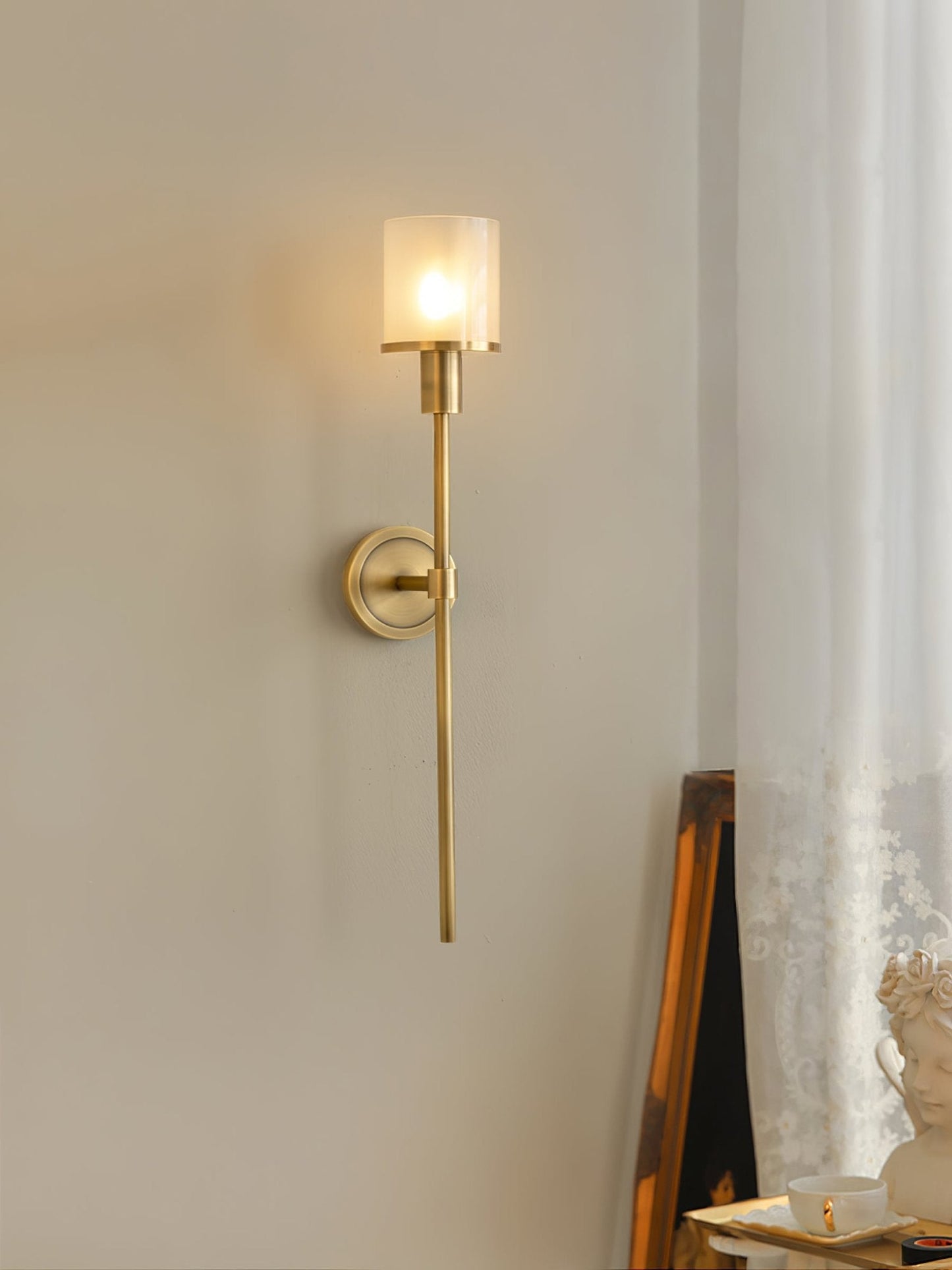 Tracie Classic Wall light fixture Sconce