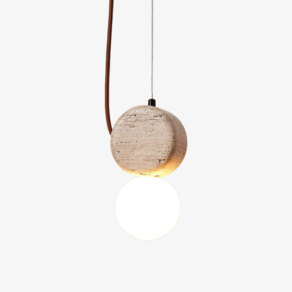 Tranquil Glow Hanging light Pendant Lamp