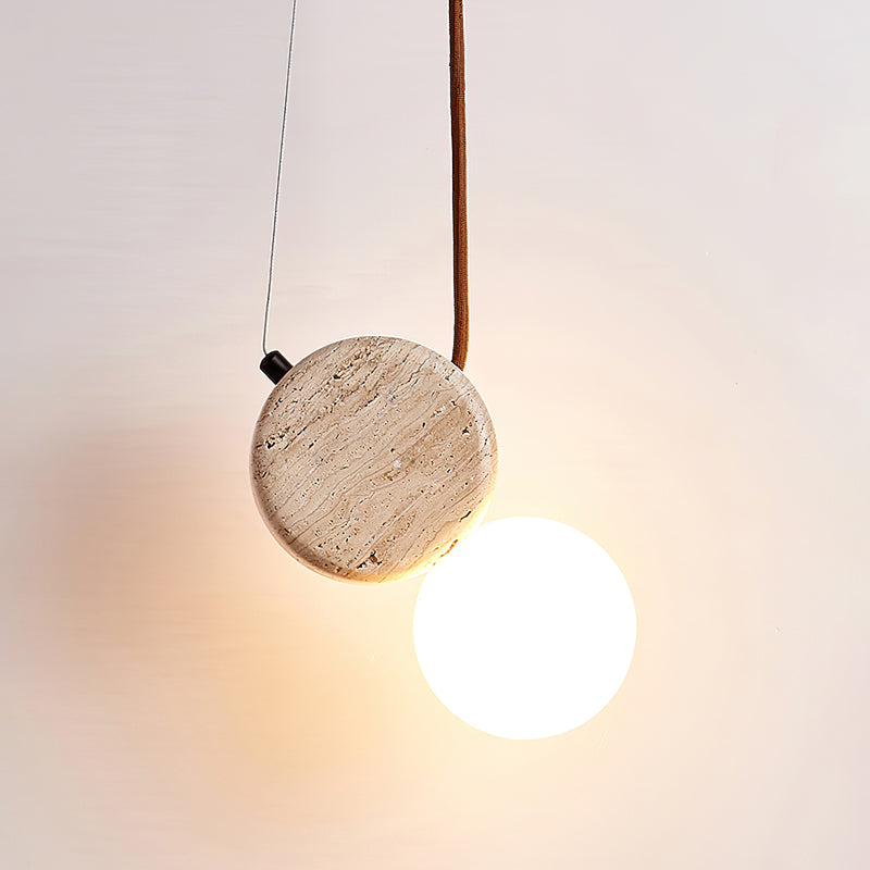 Tranquil Glow Hanging light Pendant Lamp