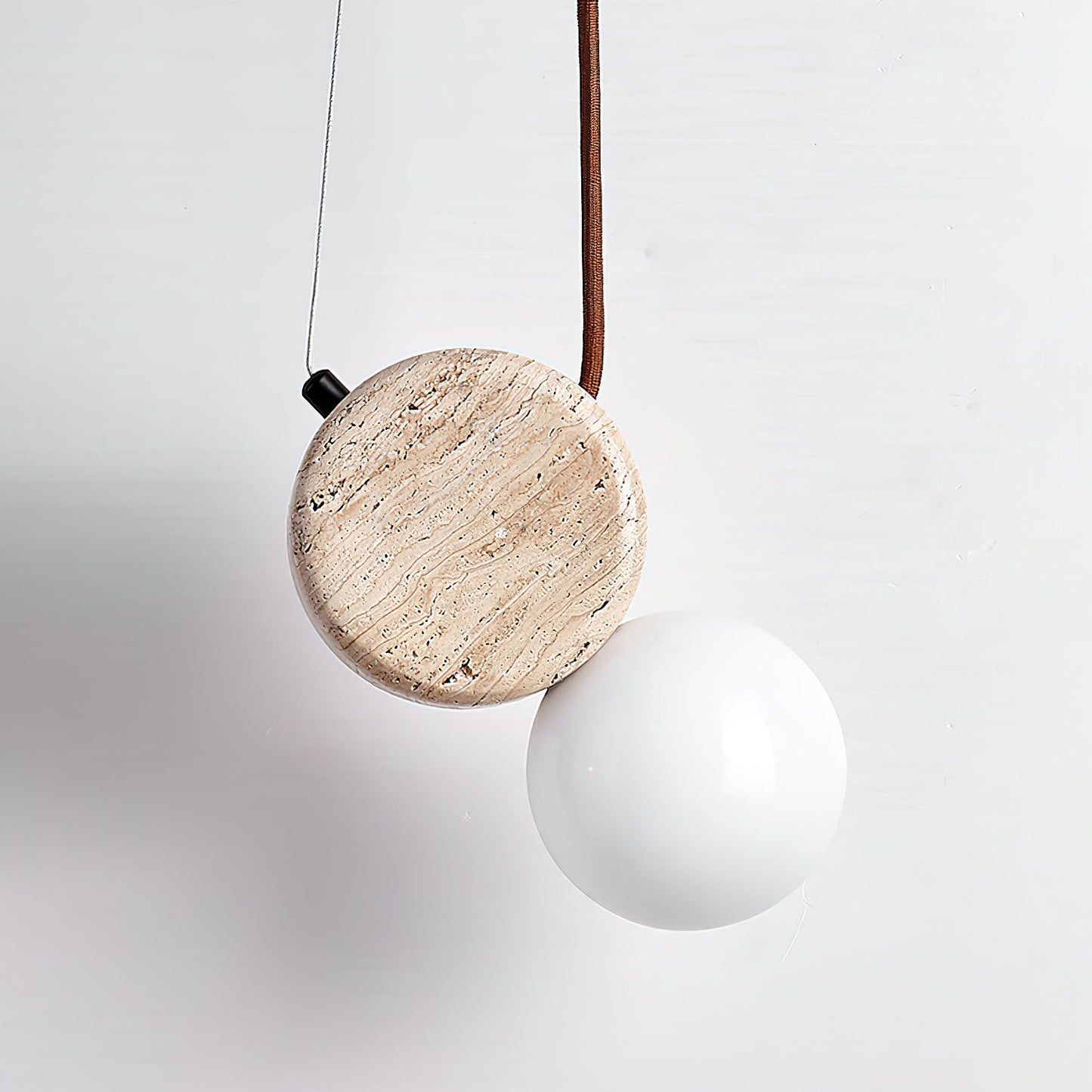 Tranquil Glow Hanging light Pendant Lamp