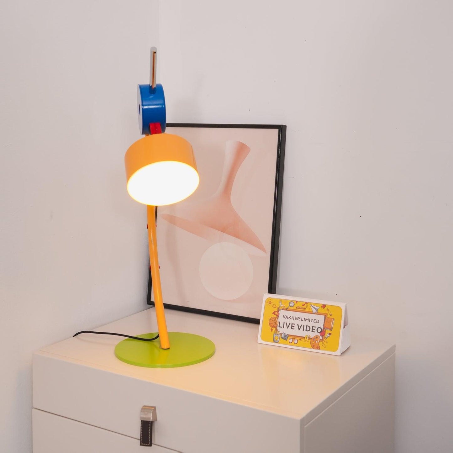 Treetops Accent lamp Table Lamp