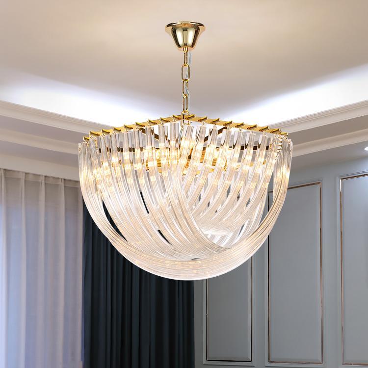 Trevi Murano Ceiling fixture Chandelier