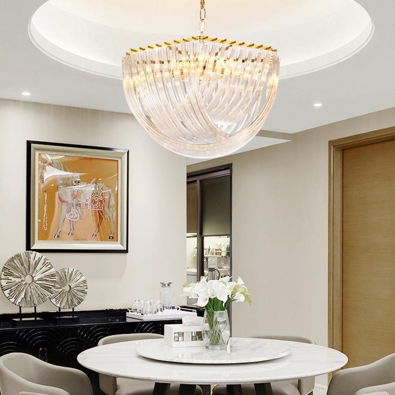 Trevi Murano Ceiling fixture Chandelier