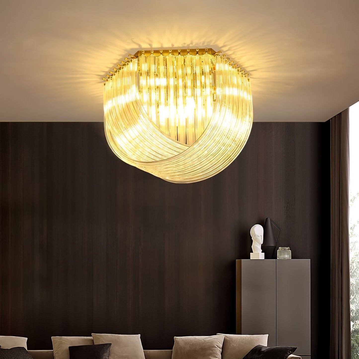 Trevi Murano Ceiling-mounted light Ceiling Lamp