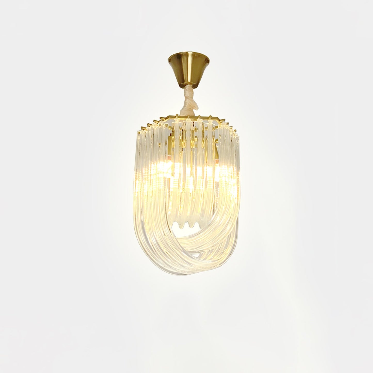 Trevi Murano Ceiling fixture Chandelier