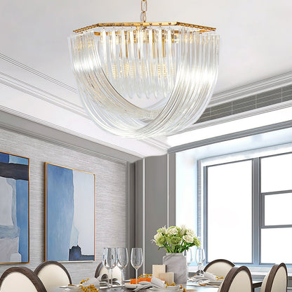 Trevi Murano Ceiling fixture Chandelier