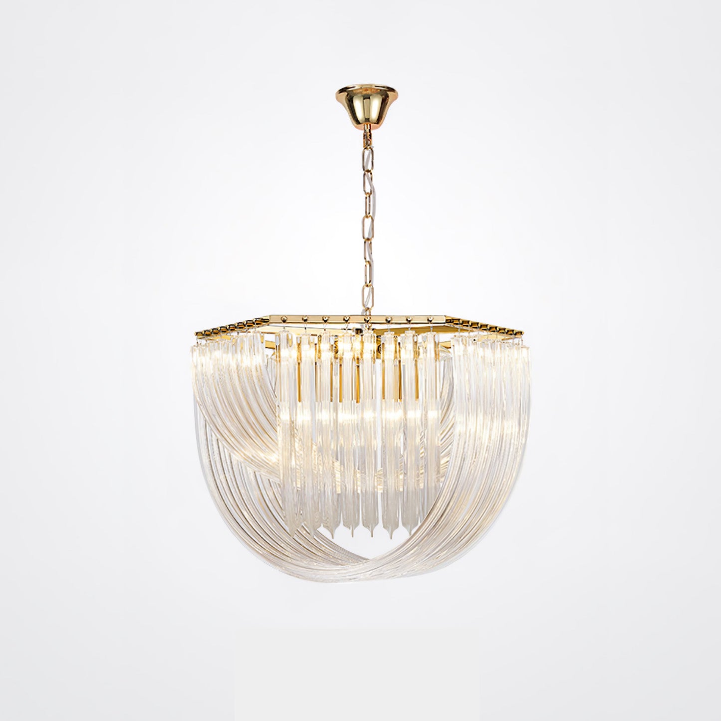 Trevi Murano Ceiling fixture Chandelier