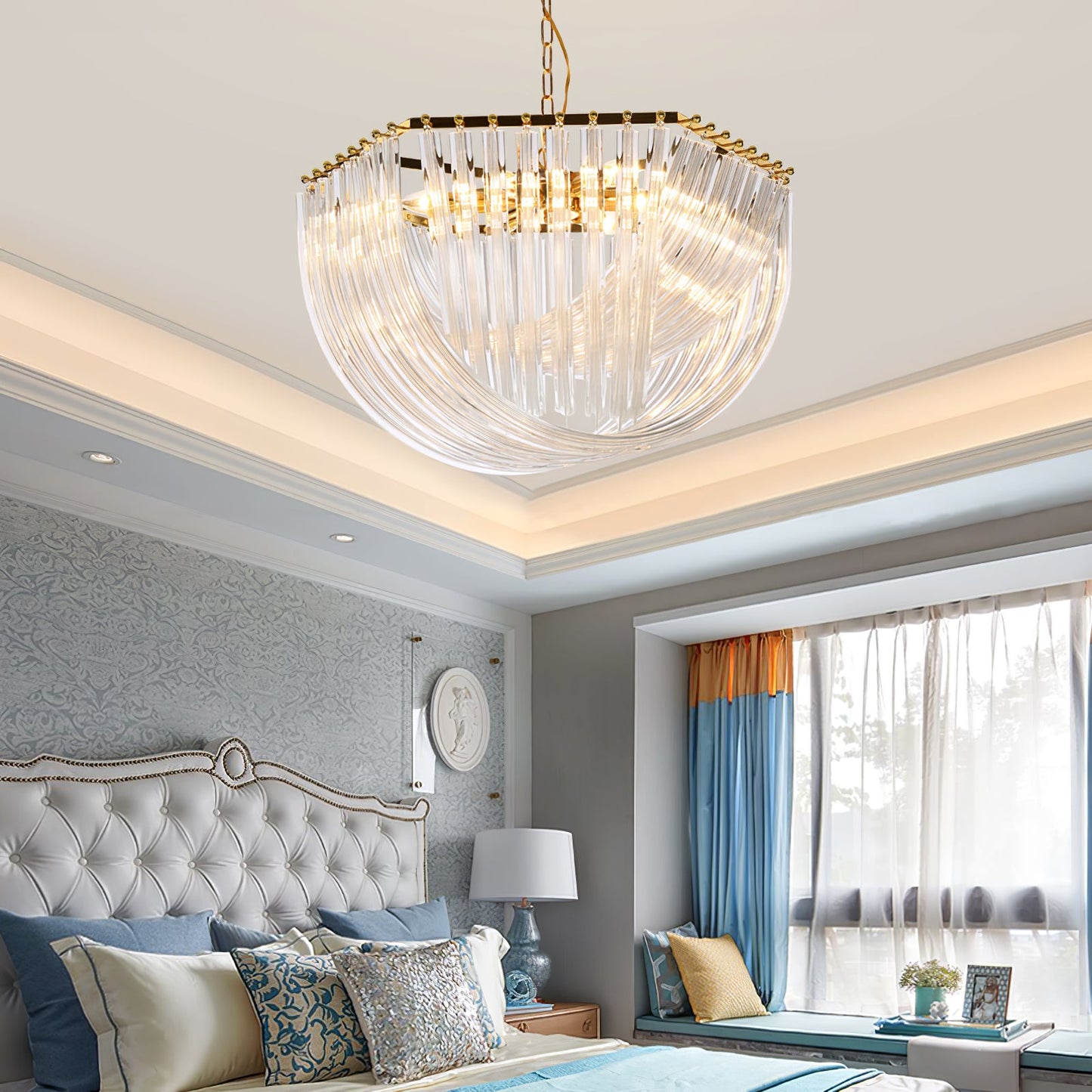 Trevi Murano Ceiling fixture Chandelier