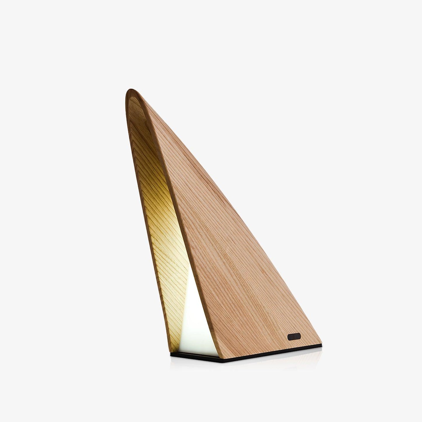 Triangular Side table lamp Table Lamp