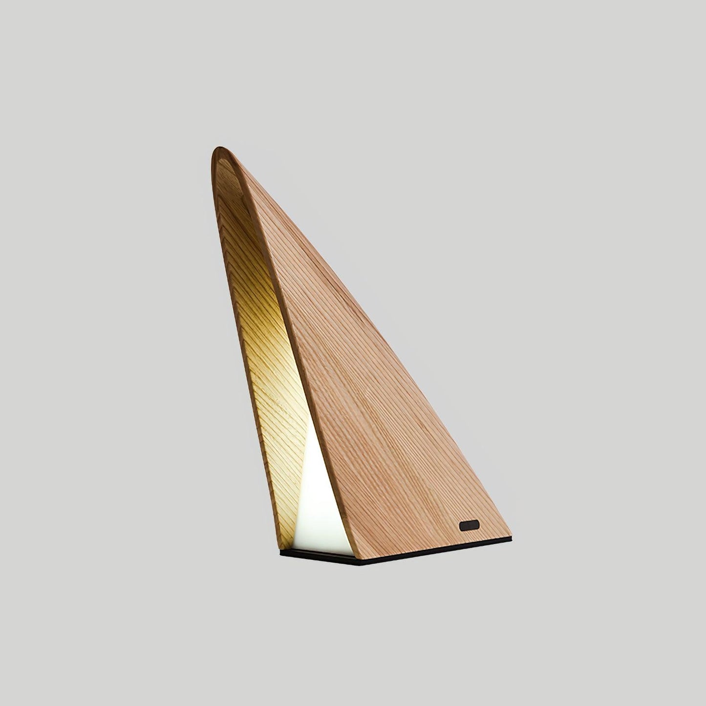 Triangular Side table lamp Table Lamp