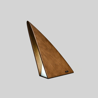 Triangular Side table lamp Table Lamp